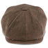 Regal - Walrus Hats Linen/Cotton 8 Panel Newsboy Cap